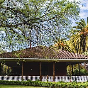 Hacienda Los Lingues Chile Valle De Colchagua